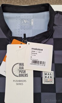 Maloja dres CampoM. - 3