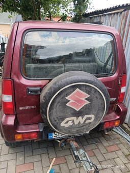 Suzuki Jimmy - 3
