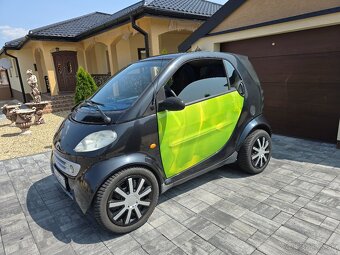 Predám Smart Fortwo Automat - 3