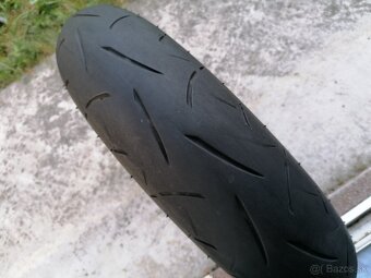 120/70zr17 DUNLOP RoadSport 2 - 3