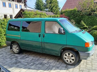Volkswagen Transporter T4 - 3