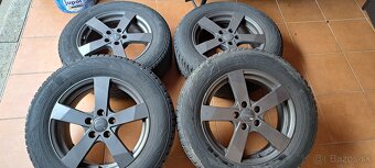 Zimné pneumatiky 225/65 R17, Toyota Rav4 - 3