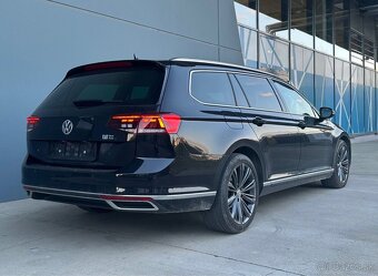 Volkswagen Passat 2.0 TDi DSG elegance Virtuall 2020/9 - 3