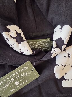 Denim tears set - 3