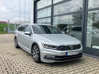 Volkswagen Passat Var. 2.0 TDI R-Line Highline 110kW - 3