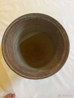 Medený kotlyk - 3