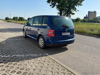 Volkswagen Touran 1.9TDI - 3