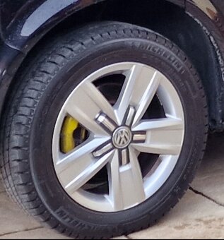Alu disky 215/60 R17C - 3