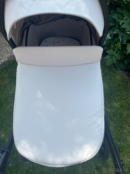 Hlboka vanicka Thule Urban Glide 3 Soft Beige - 3