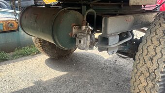 Vlečka za traktor 5t - 3