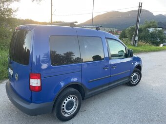 Vw caddy 1.9tdi 55kw - 3