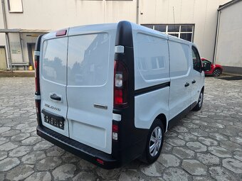 Fiat Talento/Trafic/Vivaro 1.6MultiJet 120PS L1H1 Klima - 3