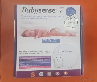 Predam novy BabySense 7 - 3
