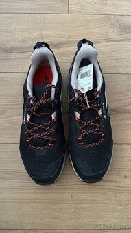 ADIDAS TERREX AX4 HIKING SHOES - 3