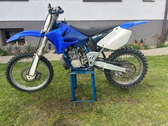 Yamaha yz 250 2004 - 3