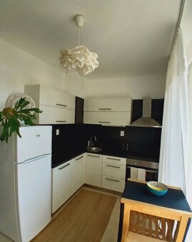 Moderný 1-izbový byt so súkromnou terasou na prenájom v tich - 3