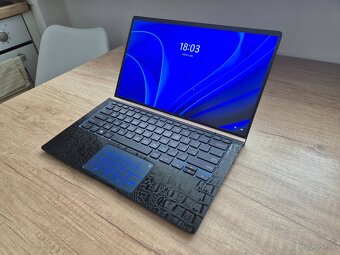 ASUS ZenBook 14 UX433FA /i5-8265U/8GB RAM/FHD IPS/256GB SSD - 3