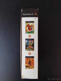 Hra pre PS2 - Jak and Daxter Collection Trilogy - 3