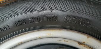Kolesa 185/60/14 - 3
