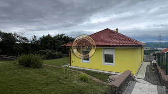 Nízkoenergetické rodinné sídlo s WELLNESS - Záborské - 3