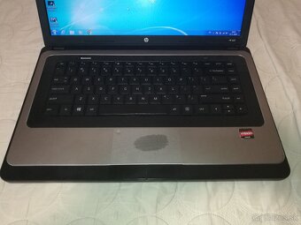 HP 6-series. 15,6". Disk 250 GB. Windows 7. Nová klávesnica - 3
