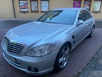 Mercedes - Benz S 320 CDi 4matic Lorinser - 3