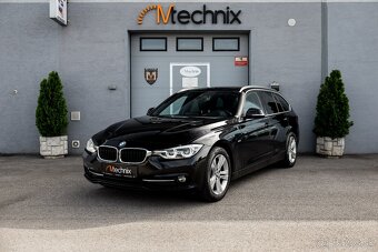 BMW rad 3 Touring 320d Touring xDrive Sport Line - 3