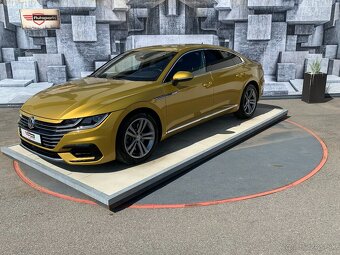 Volkswagen Arteon 2.0TDi, 176KW, R-Line, ČR - 3