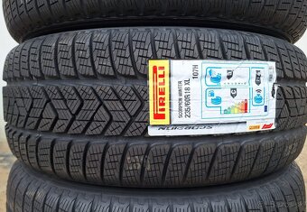 Zimne pneu, dezent 100%, 235/60 R18 Pirelli Scorpion Winter - 3