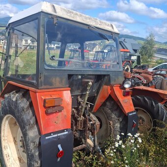 Zetor 7744 turbo - 3