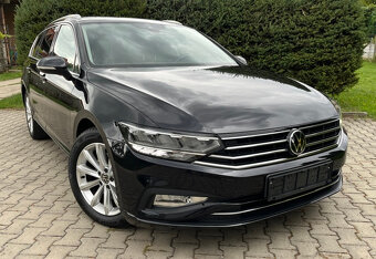 Volkswagen Passat Variant B8 2.0 TDI 110kW DSG (Odpočet DPH) - 3