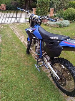 Yamaha YZF - 3