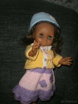retro babika 45cm - 3
