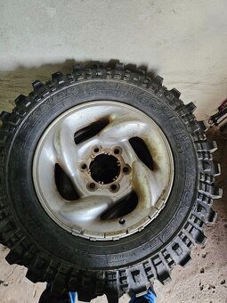 235/70 r15 6X139,7 R15 T3 - 3