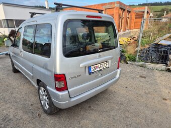 Citroen berlingo 1.6hdi - 3