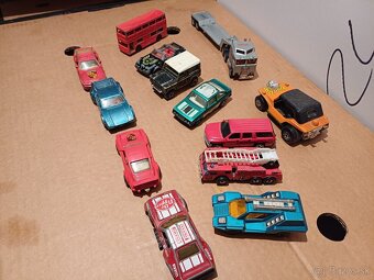 Modely Matchbox - 3