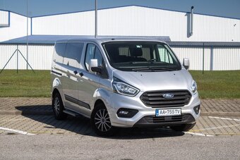 Ford Transit Custom 2.0 /AJ NA SPLÁTKY/PROTIÚČET/ODPOČET DPH - 3