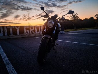 Yamaha mt 03 660 35kw A2 - 3