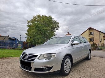 VW Passat 2.0TDI DSG 4-Motion Highline - 3