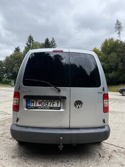 Volkswagen Caddy 1.9 TDI (2006) - 3