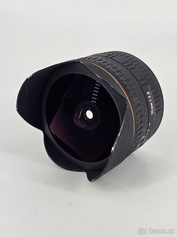 Predam SIGMA 15mm F2.8 EX DG FISHEYE Canon - 3
