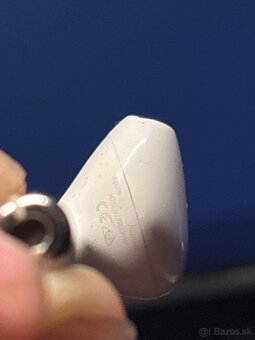Nahradne originalne Apple airpods 2019 bez krabičky - 3