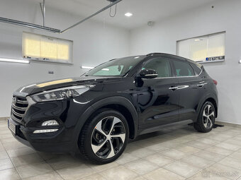 Hyundai Tucson 1.7 CRDi AUTOMAT - 3