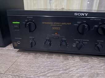 Sony TA-F500ES - 3