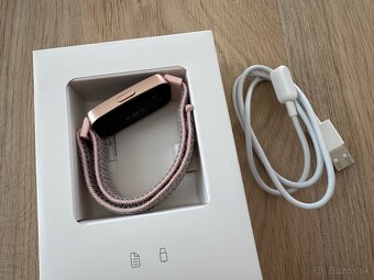 Huawei Band 8 Pink – elegantný a ľahký smart náramok - 3
