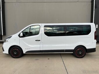 Renault Trafic 9 miestny, 2017, 6M, 1.6, 107 Kw - 3