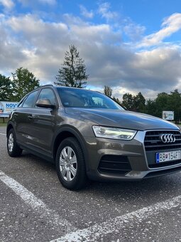 Audi Q3 2.0 TDI 110kw Quattro 4x4 - 3