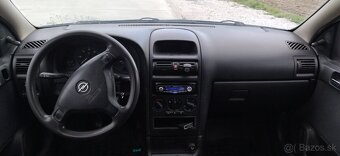 Opel Astra G Caravan 1.7 Ydt 55 kw - 3