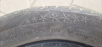 Zimné pneumatiky barum 185/65r15 - 3
