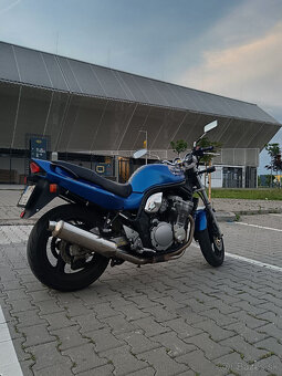 Suzuki Bandit 600 (v TP 25kw) - 3
